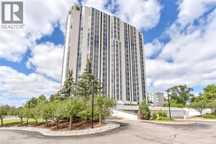 190 HESPELER Road Unit# 802, Cambridge