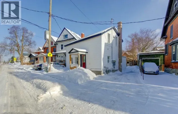190 LANCASTER Street E, Kitchener