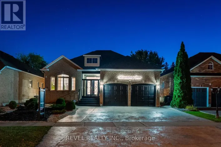 190 LANDSBRIDGE STREET, Caledon