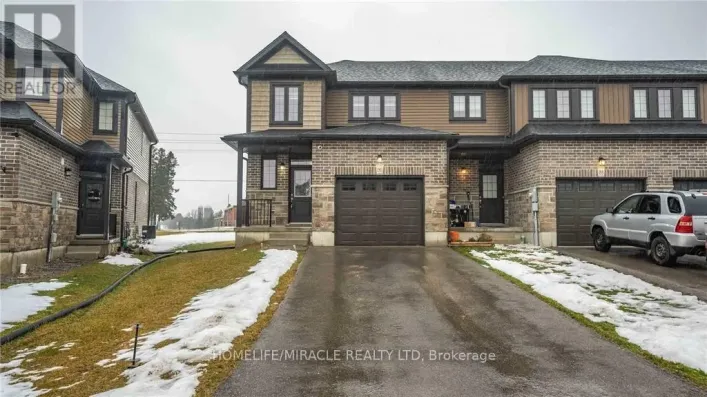 190 LINKS CRESCENT, Woodstock