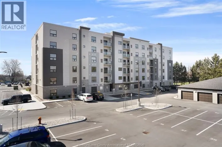 190 Main Street East Unit# 302, Kingsville