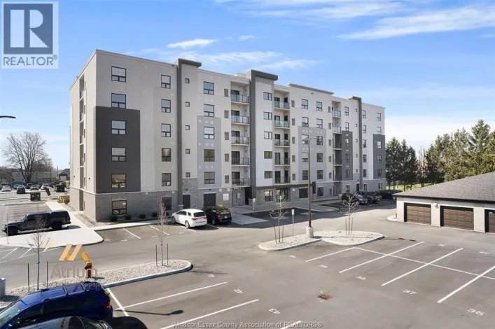 190 MAIN STREET East Unit# 510, Kingsville