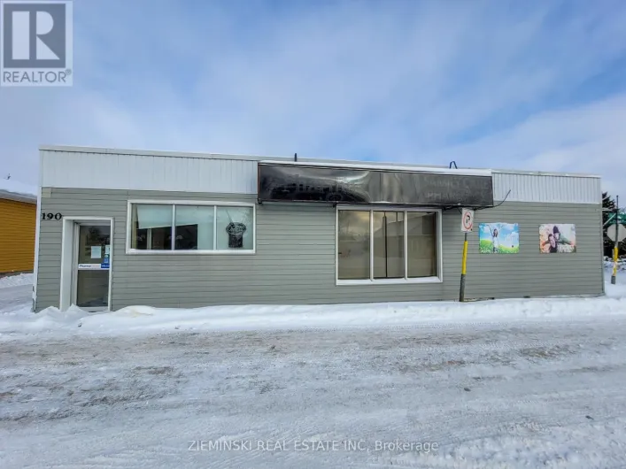 190 MAIN STREET, Iroquois Falls