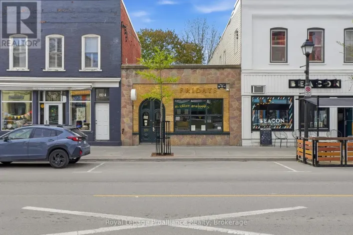 190 MAIN STREET, Prince Edward County