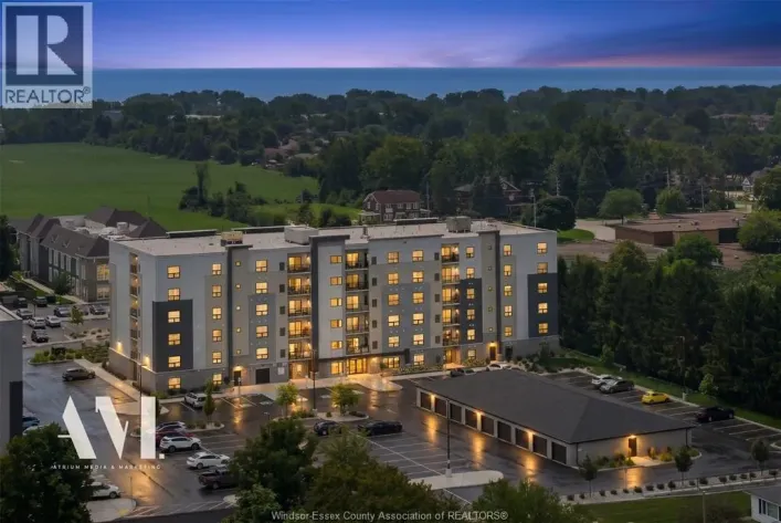 190 MAIN STREET Unit# 602, Kingsville