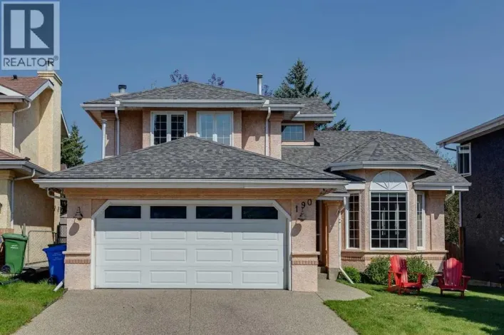 190 Mt Robson Close SE, Calgary