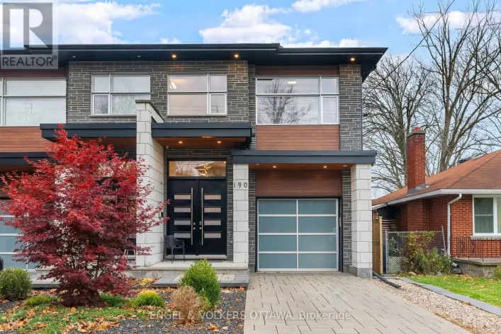 190 NORTHWESTERN AVENUE, Ottawa