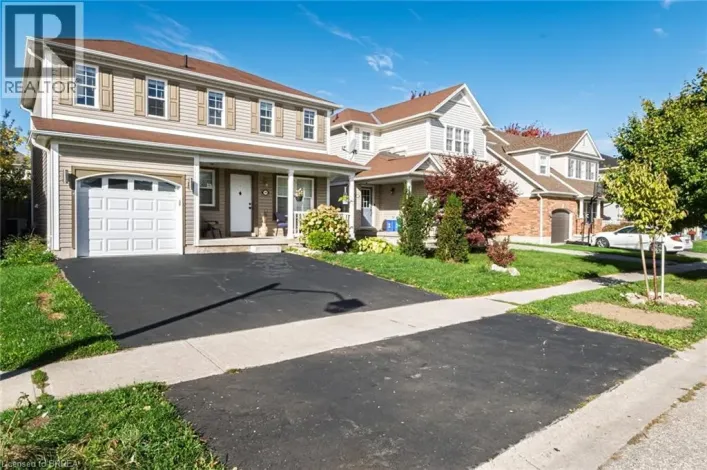 190 OSBORN Avenue, Brantford