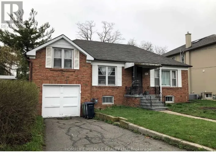 190 POYNTZ AVENUE, Toronto