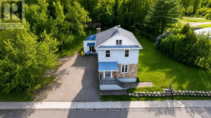 190 QUEEN STREET, Killaloe, Hagarty and Richards