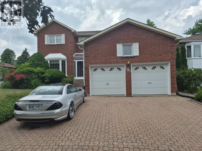 190 RAYMERVILLE DRIVE N, Markham