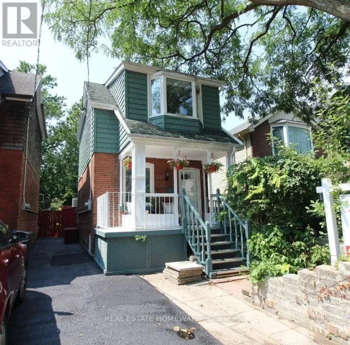 190 RHODES AVENUE, Toronto