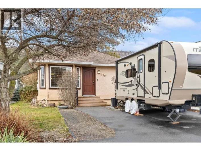 190 Ritchie Court, Kelowna