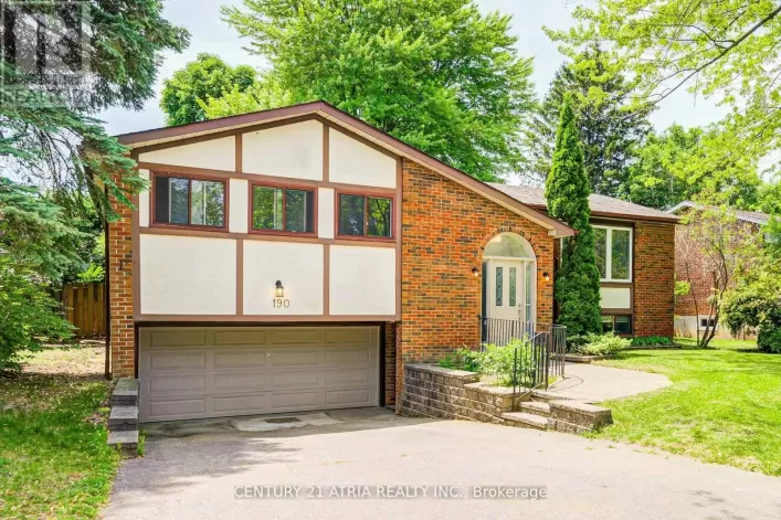 190 ROMFIELD CIRCUIT, Markham