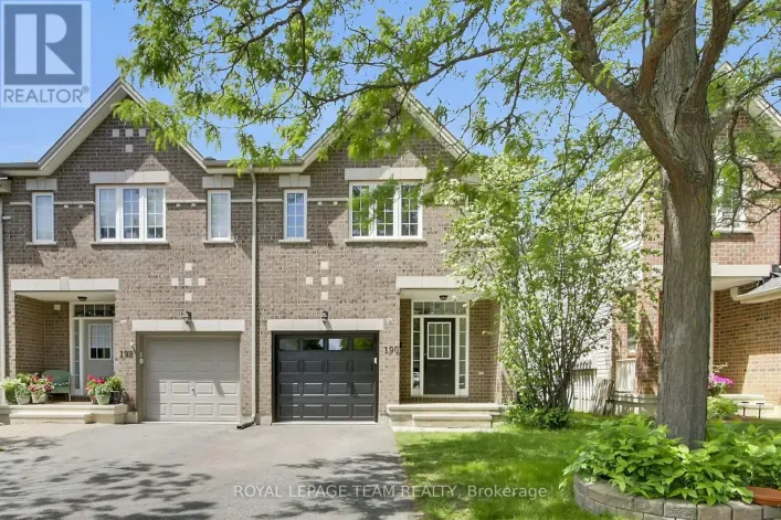 190 SADDLESMITH CIRCLE, Ottawa