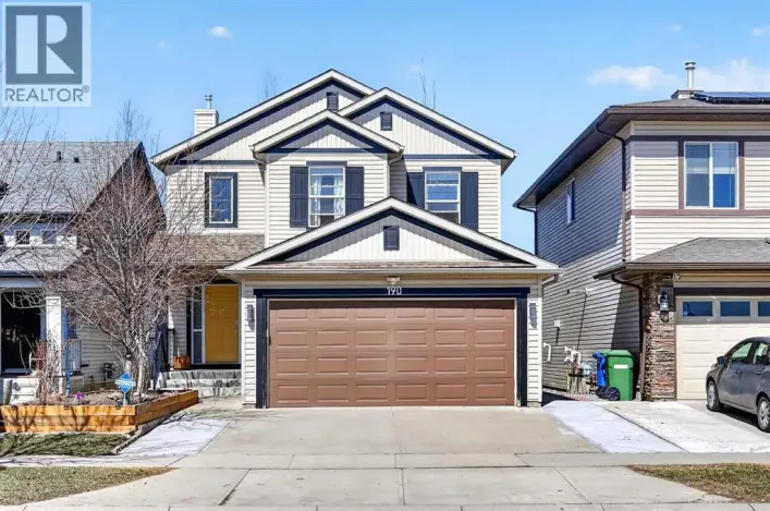 190 Sagewood Drive SW, Airdrie