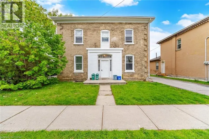 190 SHERIDAN Street, Brantford