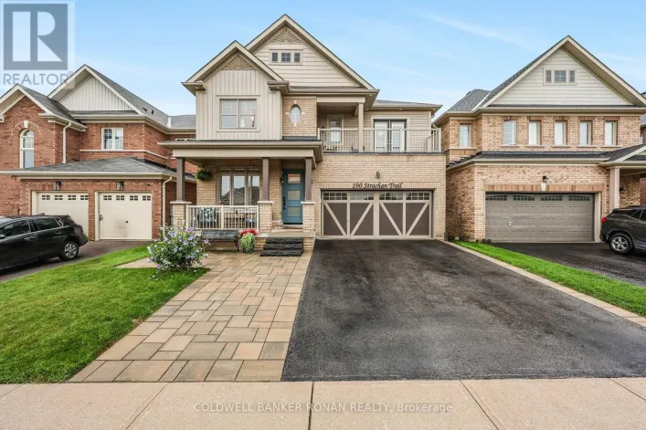 190 STRACHAN TRAIL, New Tecumseth
