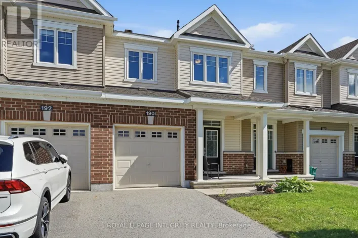 190 YELLOWCRESS WAY, Ottawa