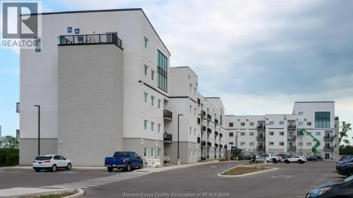 1900 6th Concession ROAD Unit# 302, LaSalle