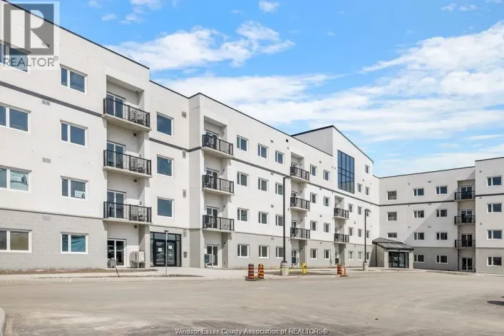 Apartment for rent: 1900 CONCESSION RD 6 ... Unit# 205, Windsor