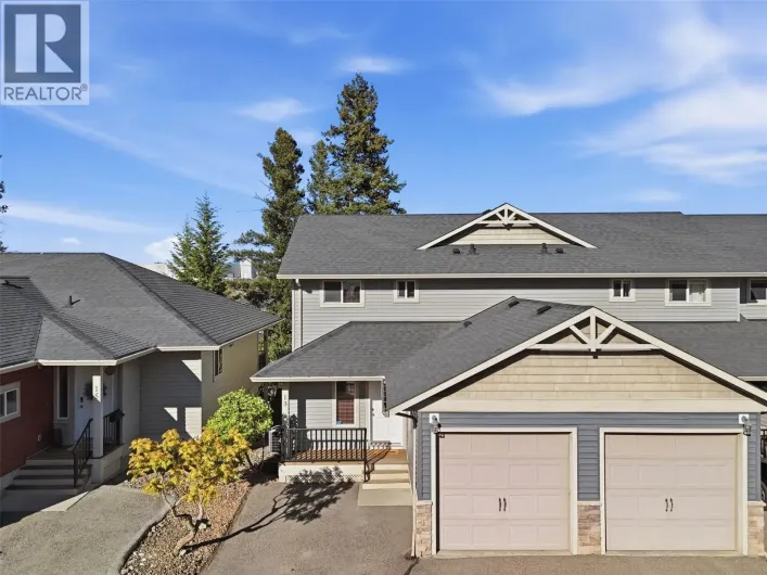 1900 Hugh Allan Drive Unit# 13, Kamloops