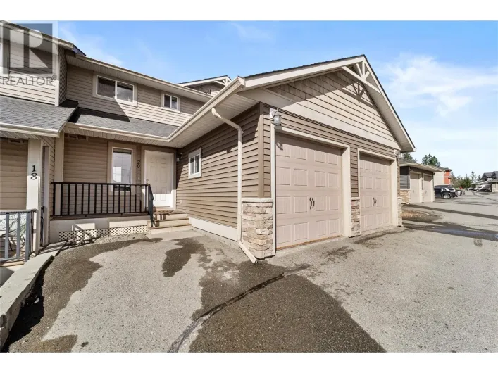 1900 Hugh Allan Drive Unit# 20, Kamloops