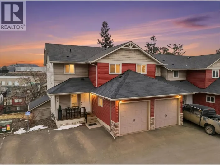 1900 HUGH ALLAN Drive Unit# 32, Kamloops