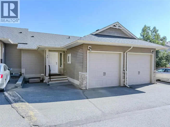 1900 HUGH ALLAN Drive Unit# 36, Kamloops