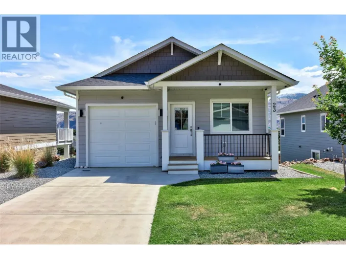 1900 Ord Road Unit# 23, Kamloops