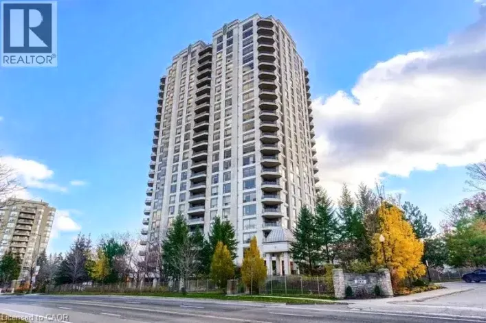 1900 THE COLLEGEWAY Unit# 703, Mississauga