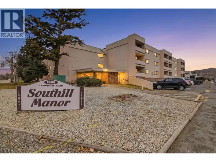 1900 TRANQUILLE Road Unit# 44, Kamloops