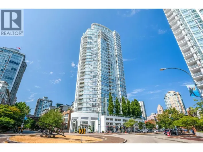 1901 1201 MARINASIDE CRESCENT, Vancouver