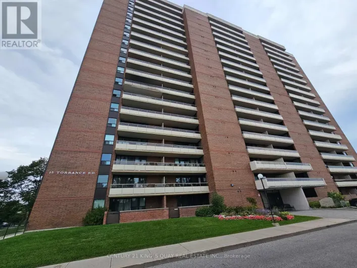 1901 - 15 TORRANCE ROAD, Toronto