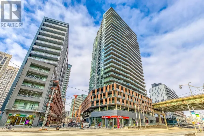 1901 - 20 BRUYERES MEWS, Toronto