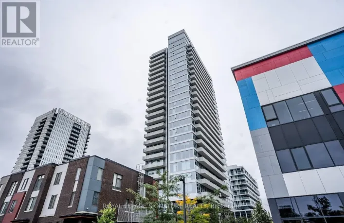 1901 - 20 TUBMAN AVENUE, Toronto