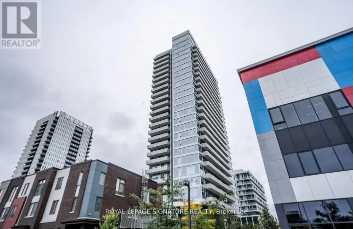 1901 - 20 TUBMAN AVENUE, Toronto