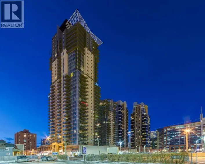 1901, 210 15 Avenue SE, Calgary