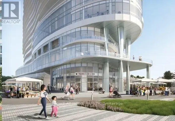 1901 - 2520 EGLINTON AVENUE W, Mississauga