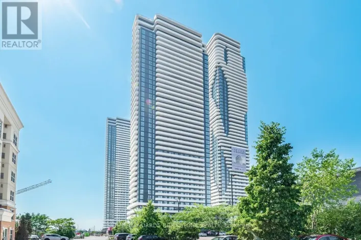1901 - 28 INTERCHANGE WAY, Vaughan