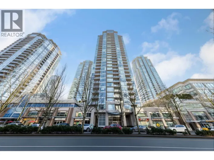 1901 2968 GLEN DRIVE, Coquitlam