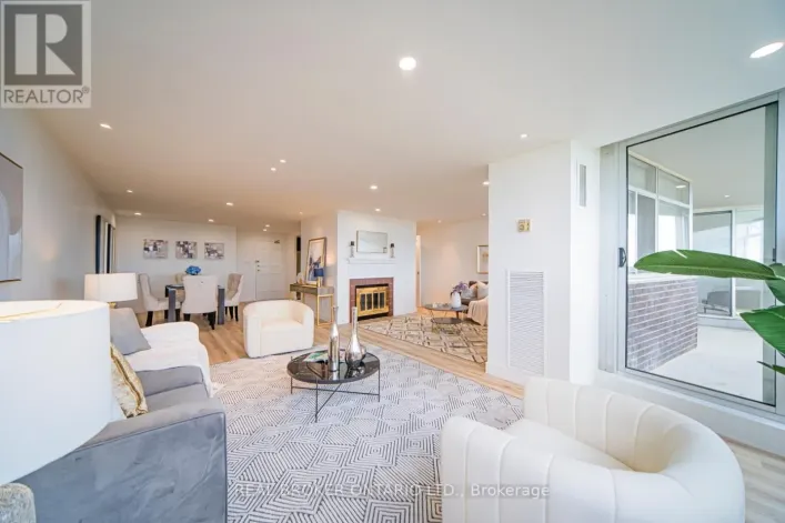 1901 - 3151 BRIDLETOWNE CIRCLE, Toronto