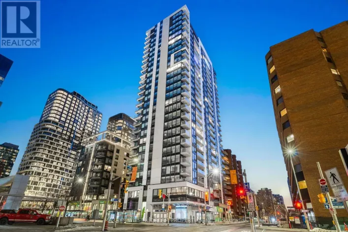 1901 - 340 QUEEN STREET, Ottawa