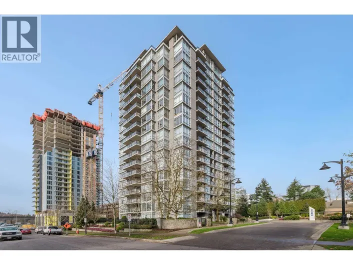 1901 555 DELESTRE AVENUE, Coquitlam