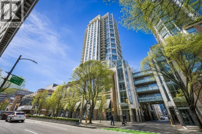 1901 565 SMITHE STREET, Vancouver