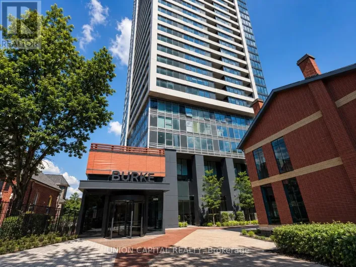 1901 - 609 SHERBOURNE STREET, Toronto