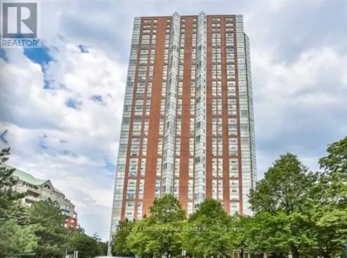 1901 - 7 CONCORDE PLACE, Toronto