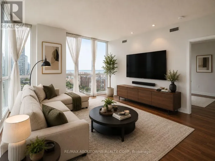 1901 - 75 QUEENS WHARF ROAD, Toronto