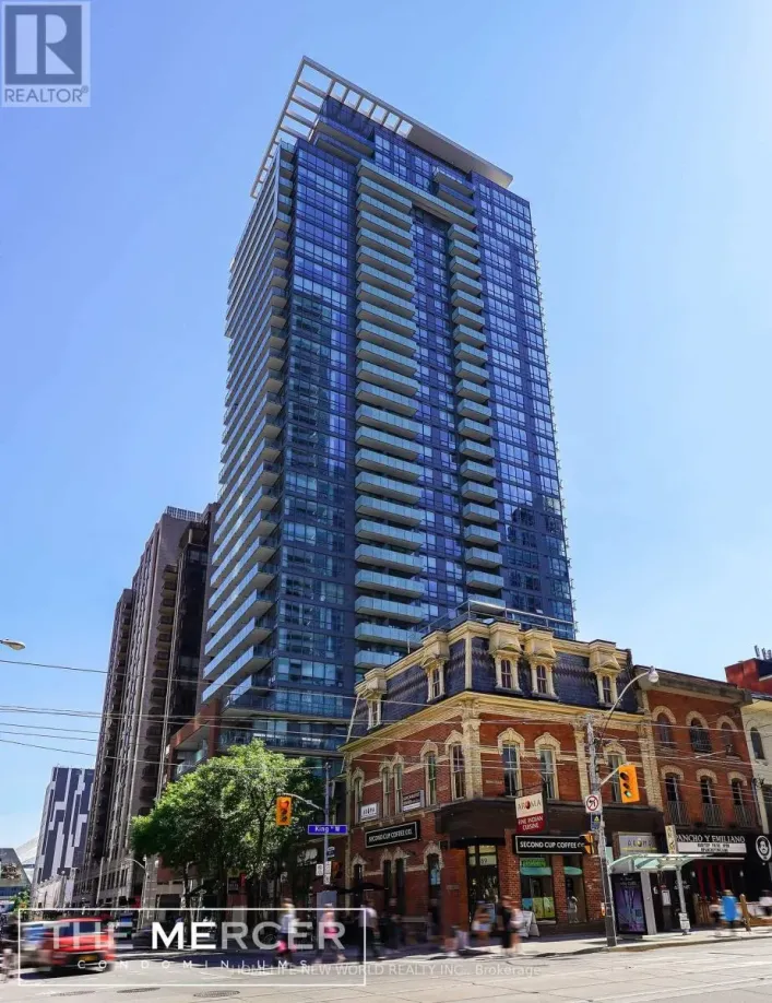 1901 - 8 MERCER STREET, Toronto