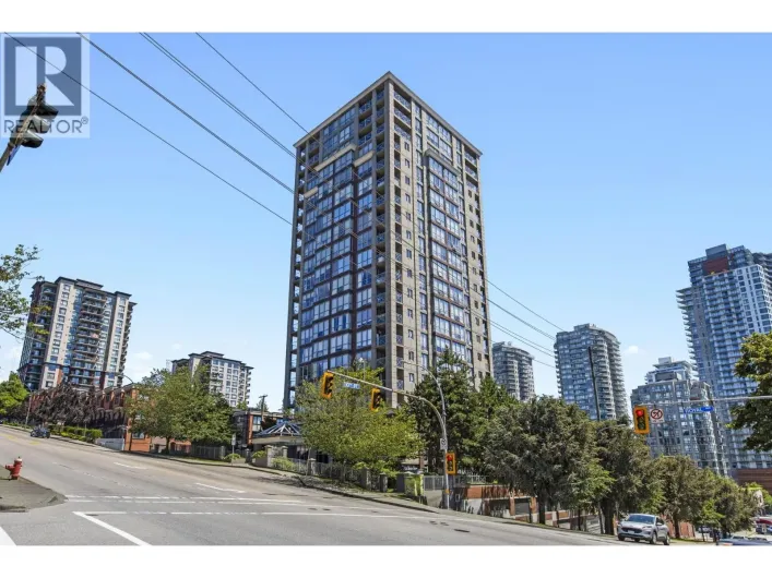 1901 850 ROYAL AVENUE, New Westminster